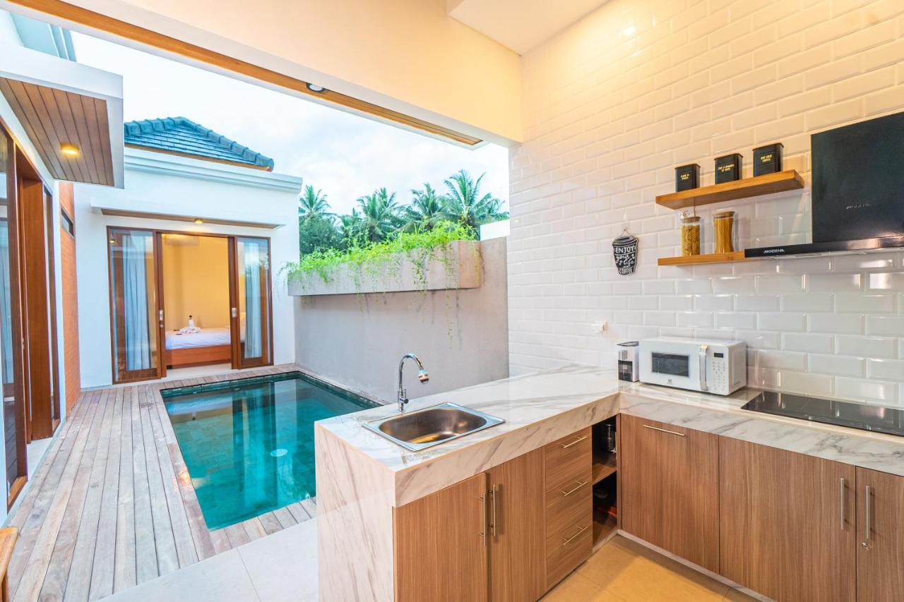 Villa Sokhaya Ubud  Bagian luar foto