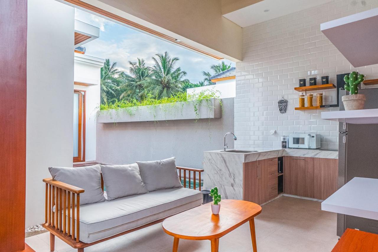 Villa Sokhaya Ubud  Bagian luar foto